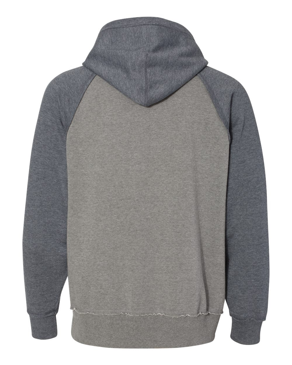 #color_Smoke Heather/ Vintage Navy Heather