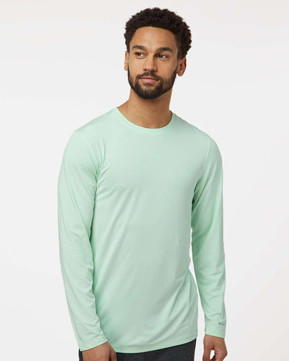Paragon Unisex Aruba Extreme Performance Long Sleeve T-Shirt 222 #colormdl_Mint Green