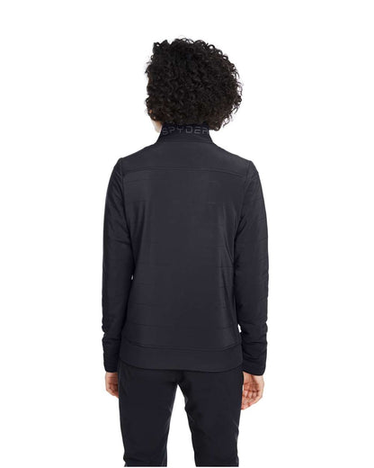 Spyder Women's Transit Jacket S17388 #colormdl_Black