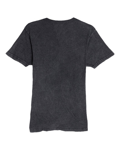 Lane Seven Vintage T-Shirt LST002 #color_Black