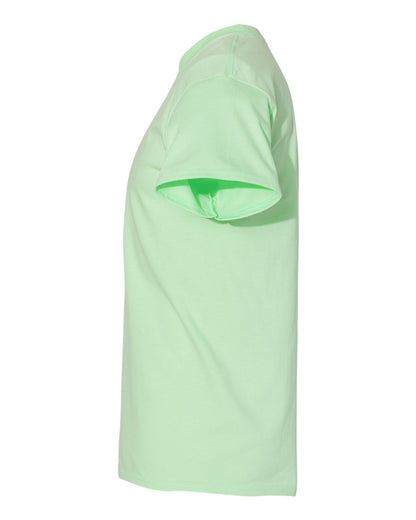 Gildan Unisex Heavy Cotton™ T-Shirt 5000 #color_Mint Green
