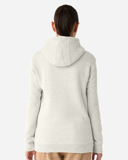 Lane Seven Unisex Nantucket Hooded Sweatshirt LS11001 #colormdl_Latte