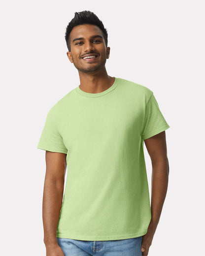 Gildan Unisex Ultra Cotton® T-Shirt 2000 #colormdl_Pistachio