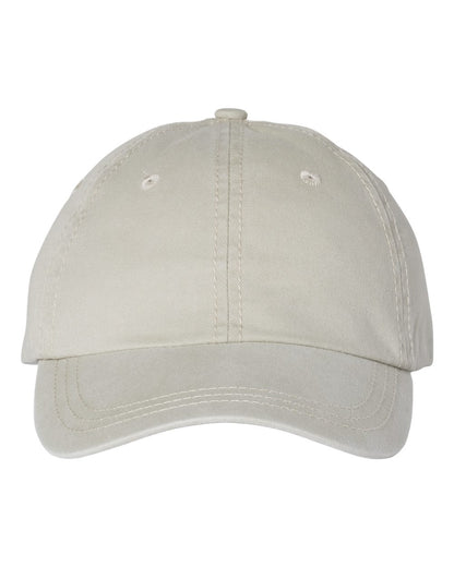 Valucap Pigment-Dyed Cap SP500 #color_Stone