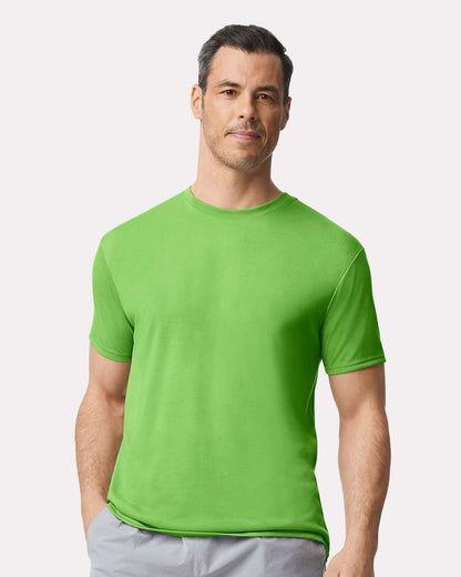 Gildan Unisex Performance® T-Shirt 42000 #colormdl_Lime