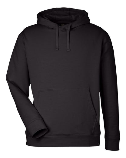 Glyder Men's Atlas Hooded Sweatshirt MDP1652 #color_Black