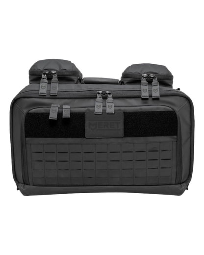 MERET OMNI™ PRO X Black Convertible Backpack Bag M8101TB #color_Black