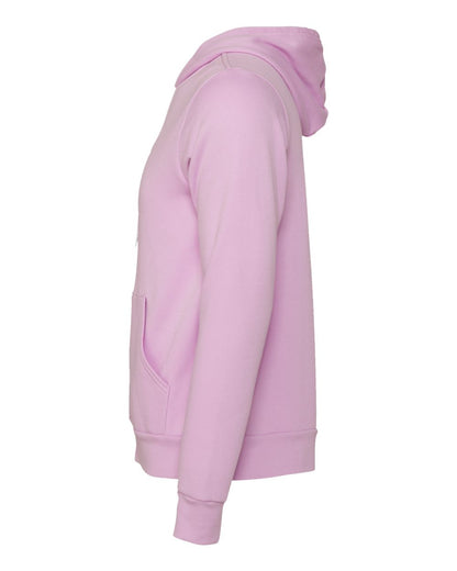 BELLA + CANVAS Sponge Fleece Full-Zip Hoodie 3739 #color_Lilac