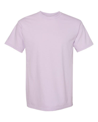 Comfort Colors Unisex Garment-Dyed Heavyweight T-Shirt 1717 #color_Orchid
