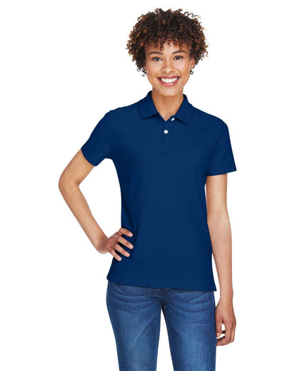Devon & Jones Women's DRYTEC20™ Performance Polo DG150W #colormdl_True Royal