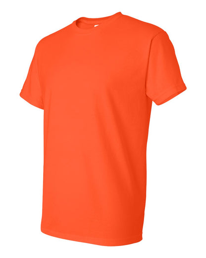 Gildan Unisex DryBlend® T-Shirt 8000 #color_Orange
