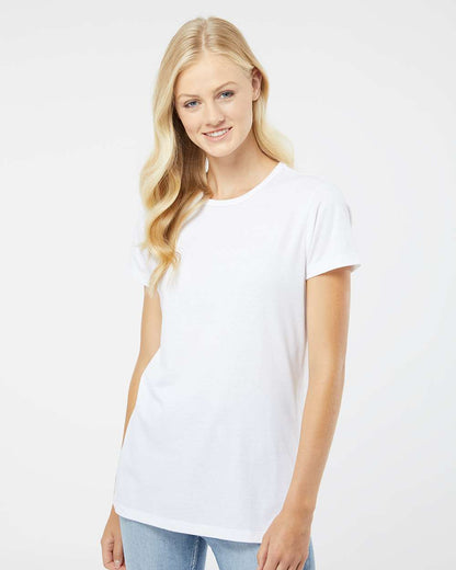 Kastlfel Women's RecycledSoft™ T-Shirt 2021 #colormdl_White