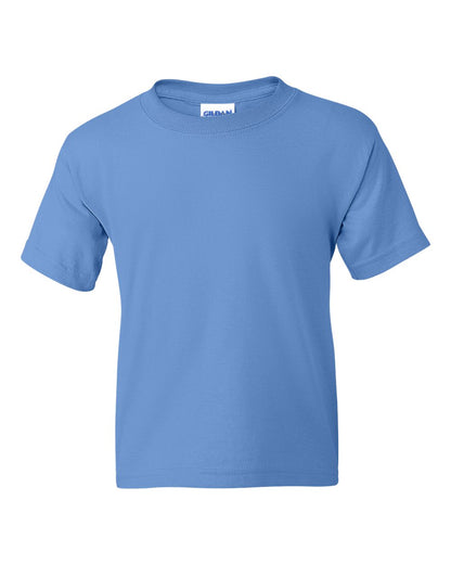 Gildan Youth DryBlend® T-Shirt 8000B #color_Carolina Blue