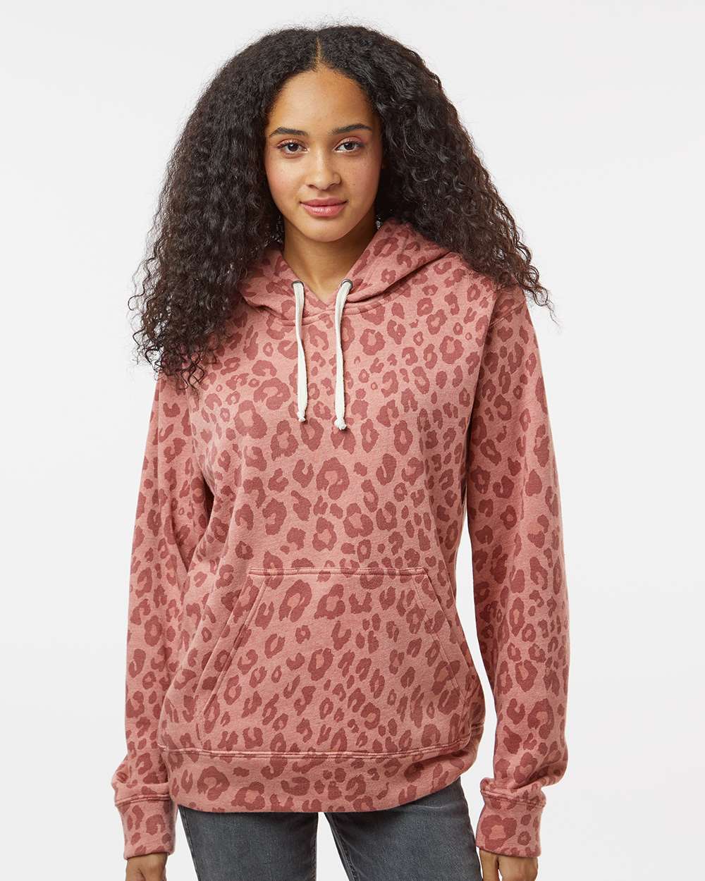 #colormdl_Dusty Rose Leopard Triblend