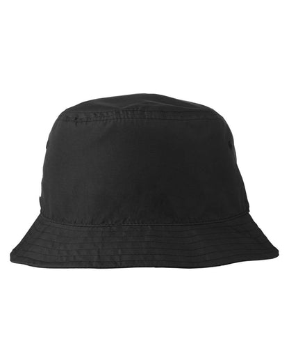 Nautica Rock Island Bucket Hat N17994 #color_Black