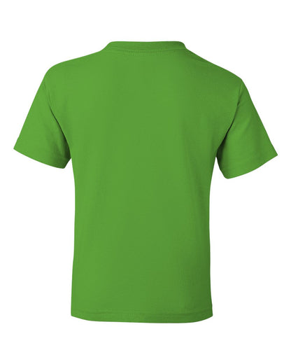 Gildan Youth DryBlend® T-Shirt 8000B #color_Electric Green