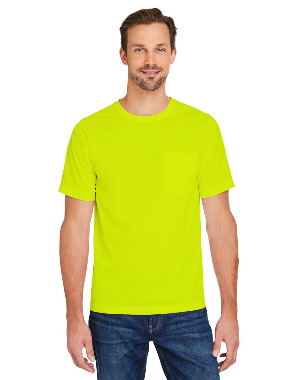 #colormdl_Safety Yellow
