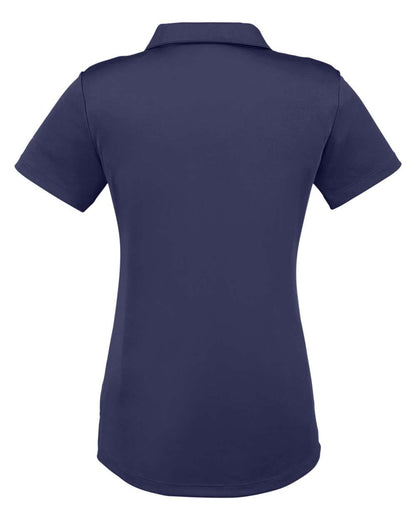 Puma Golf Women's Icon Golf Polo 596800 #color_Peacoat