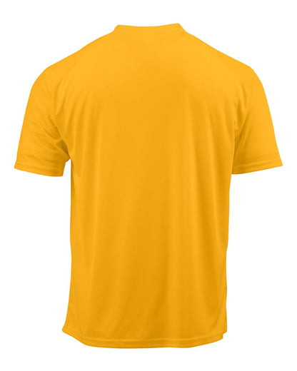 Paragon Unisex Islander Performance T-Shirt 200 #color_Gold
