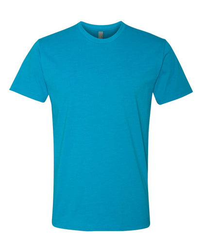 Next Level CVC T-Shirt 6210 #color_Turquoise