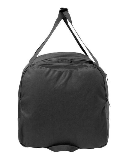 Under Armour Undeniable 5.0 SM Duffel Bag 1369222 #color_Black/ M Silver