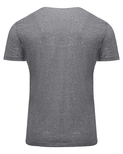 Threadfast Apparel Unisex Triblend T-Shirt 102A #color_Grey Triblend