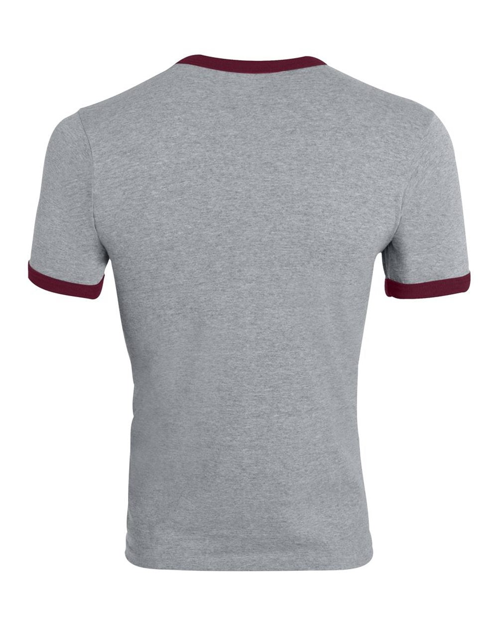 #color_Athletic Heather/ Maroon