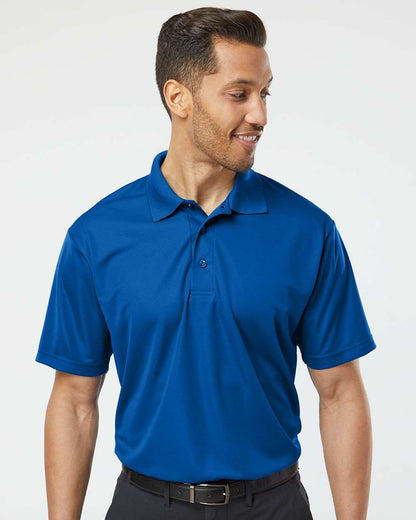 Paragon Men's Sebring Performance Polo 500 #colormdl_Deep Royal