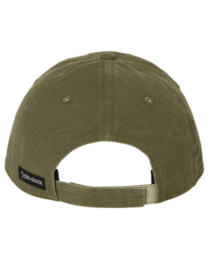 DRI DUCK Outland Cap 3465 #color_Olive