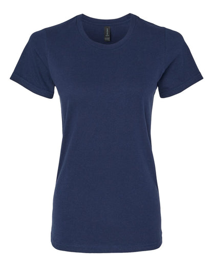 Gildan Women's Softstyle® Midweight T-Shirt 65000L #color_Navy