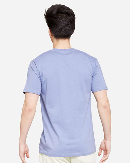 Lane Seven Heavyweight T-Shirt LS15001 #colormdl_Colony Blue