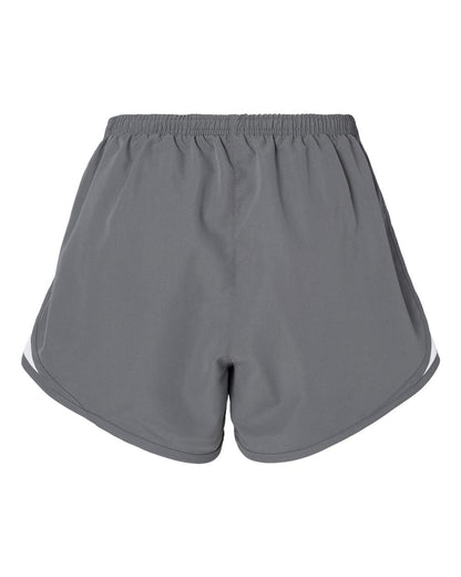 Boxercraft Women's Sport Shorts BW6102 #color_Grey