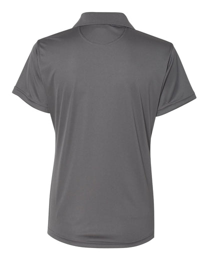 Sierra Pacific Women's Value Polyester Polo 5100 #color_Steel