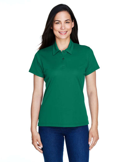 Team 365 Women's Command Snag Protection Polo TT21W #colormdl_Sport Forest
