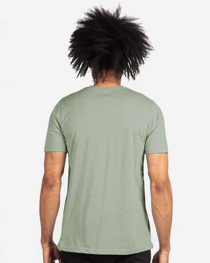 Next Level Unisex Festival T-Shirt 6200 #colormdl_Stonewash Green