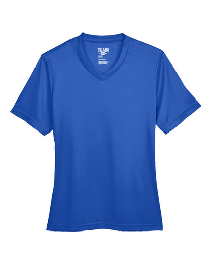 Team 365 Women's Zone Performance T-Shirt TT11W #color_Sport Royal