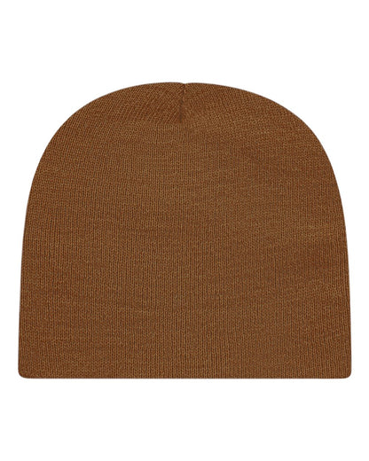 CAP AMERICA USA-Made 8 1/2" Beanie TKN28 #color_Cider