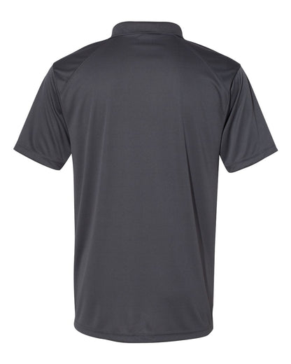 C2 Sport Men's Utility Polo 5900 #color_Graphite