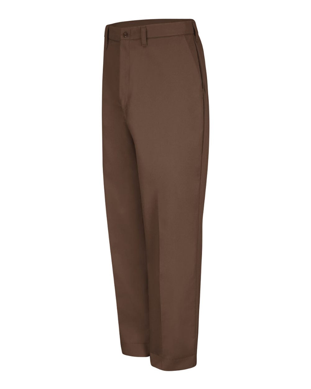 #color_Brown - Unhemmed
