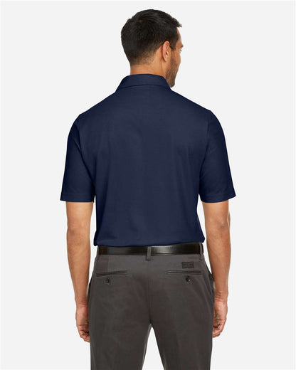 CORE365 Men's Tall Fusion ChromaSoft™ Pique Polo CE112T #colormdl_Classic Navy