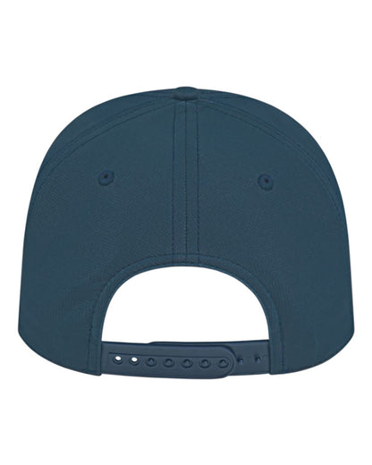 CAP AMERICA Athletic Rope Cap i7256 #color_Dark Blue/ White