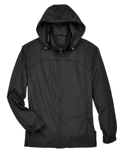 North End Women's Techno Lite Jacket 78032 #color_Black