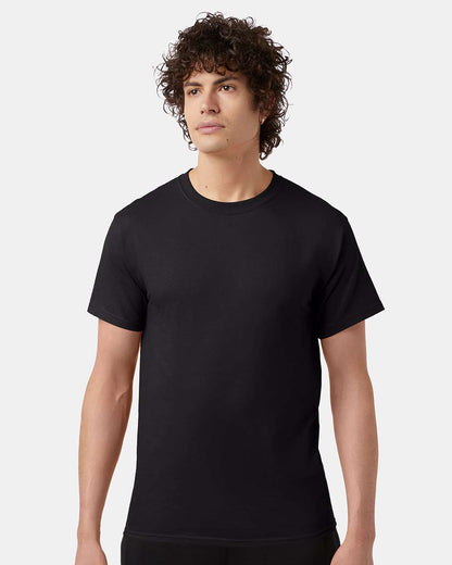 Champion Unisex Classic T-Shirt T425 #colormdl_Black