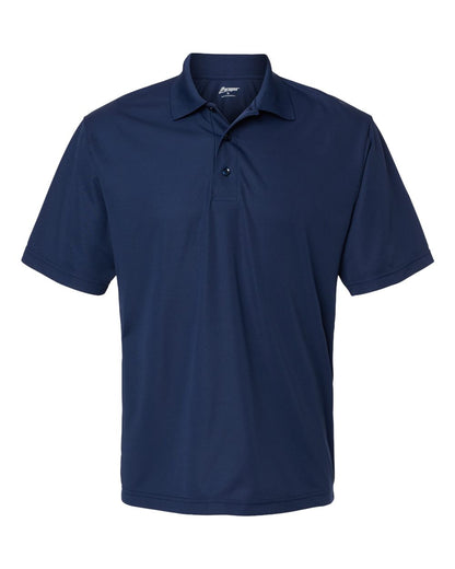 Paragon Men's Sebring Performance Polo 500 #color_Deep Navy