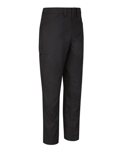 Red Kap Men's Lightweight Crew Pants PT2L #color_Black - 30I