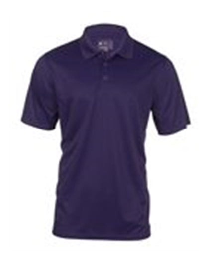 Russell Athletic Men's Essential Perfomance Polo 7EPTUM #color_Purple