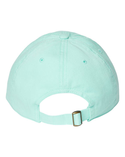 CAP AMERICA Relaxed Golf Dad Hat i1002 #color_Mint