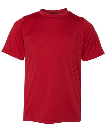 Russell Athletic Youth Core Performance T-Shirt 629X2B #color_True Red