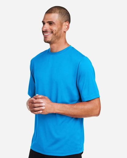 Team 365 Men's Zone Performance Mesh T-Shirt TT15 #colormdl_Electric Blue