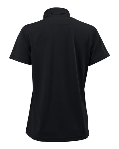 Paragon Women's Guardian Snag Proof Polo 4002 #color_Black